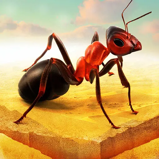 Little Ant Colony - Idle Game icon