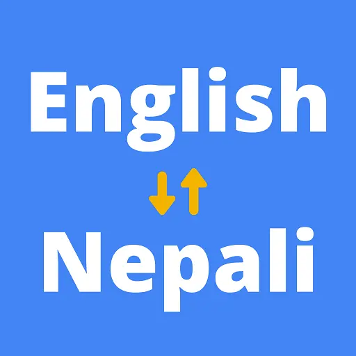 English to Nepali Translation icon