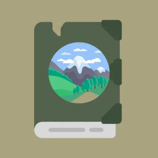 Survival Manual Helper icon