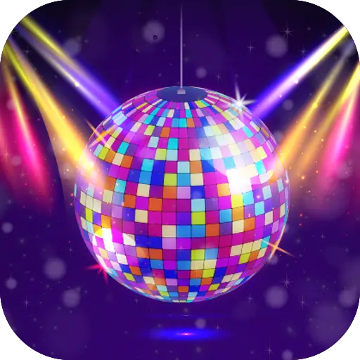 Disco Light : Party Light icon