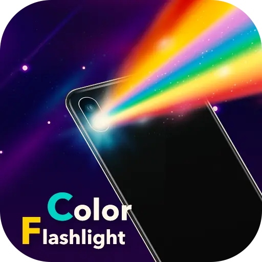 Color Flashlight : Color Torch icon