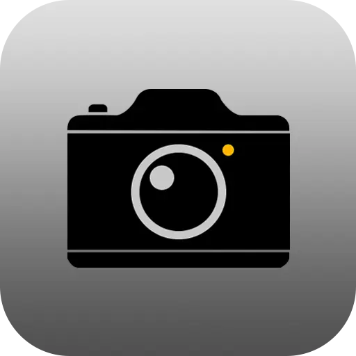 iCamera : OS 16 Style Camera icon