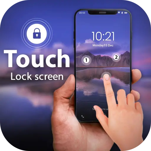 Touch Lock Screen icon