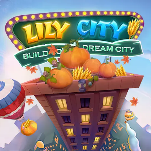 Lily City: Building metropolis icon