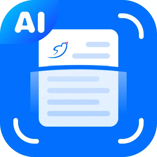 LightPDF Scanner: Scan & OCR icon