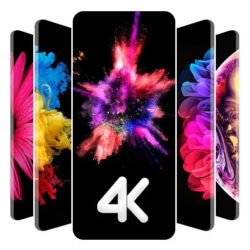 4K Wallpaper & HD Backgrounds icon