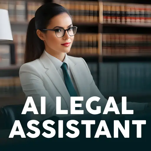 AI Lawyer - AI Legal Assistant icon