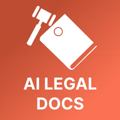 AI Legal Documents Generator icon