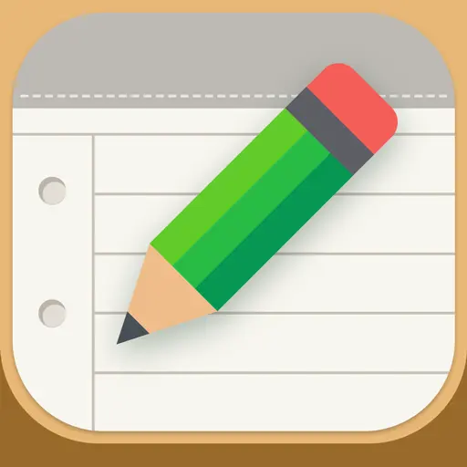 Notepad Vault - Hide Apps icon