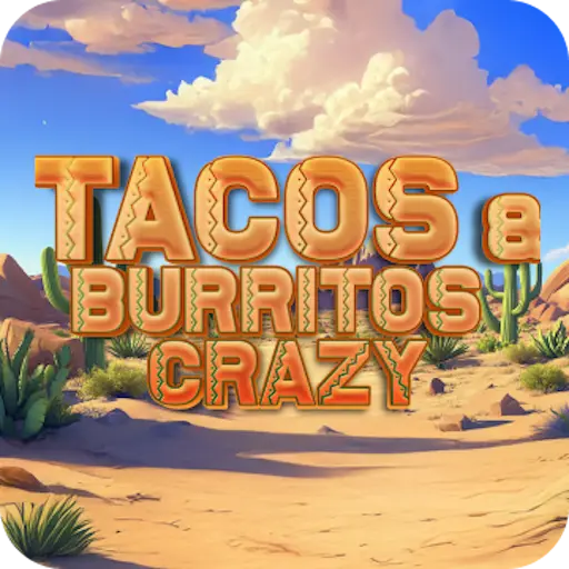 Tacos & Burritos Crazy icon