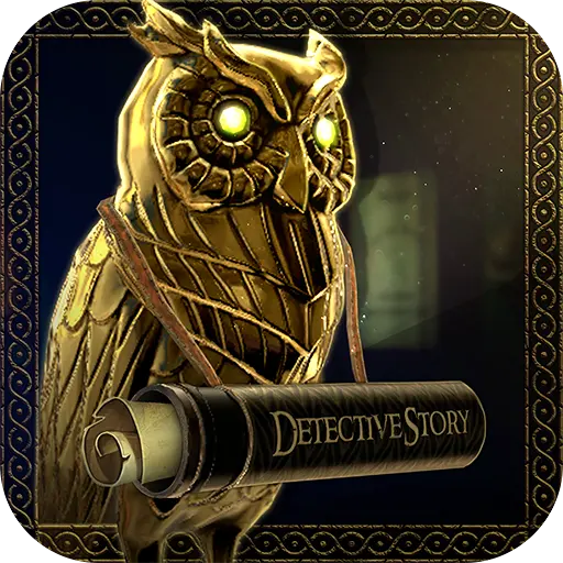 3D Escape Room Detective Story icon