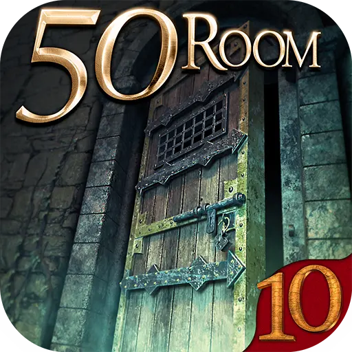 Can you escape the 100 room X icon