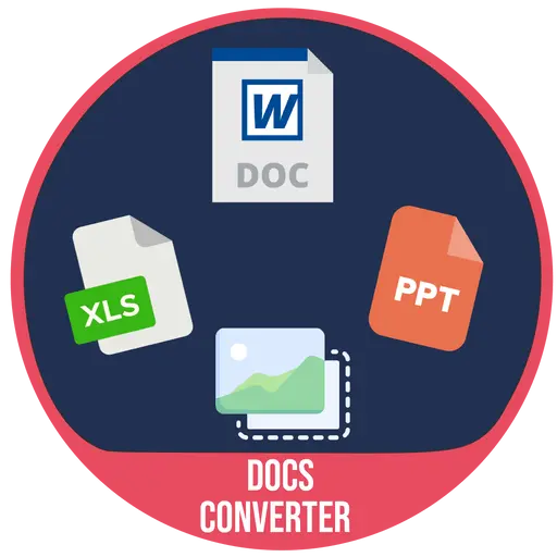 Docs Converter & PDF Converter icon