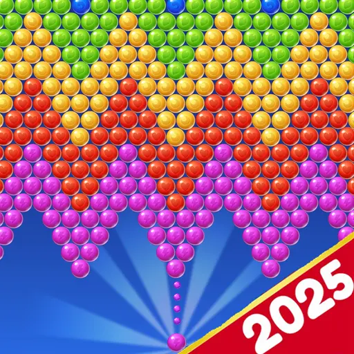 Bubble Shooter Balls: Popping icon