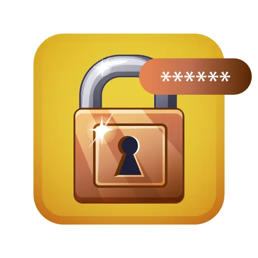 AppLock: PIN, Password, Vault icon