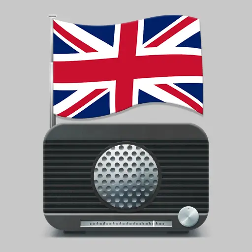 Radio UK - Online Radio player icon