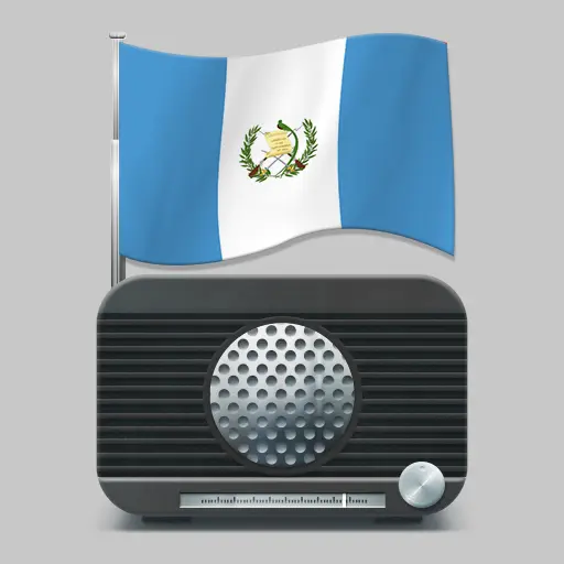 Radios de Guatemala - FM Radio icon