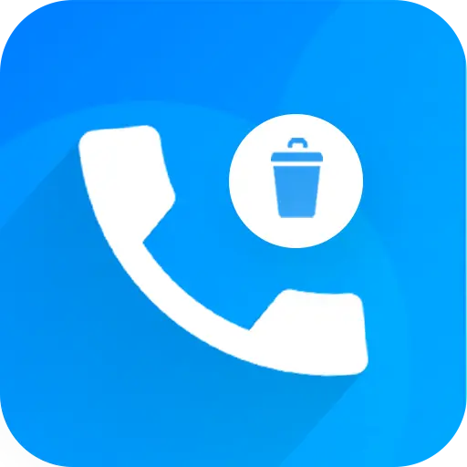 Call Log Delete-Backup Restore icon