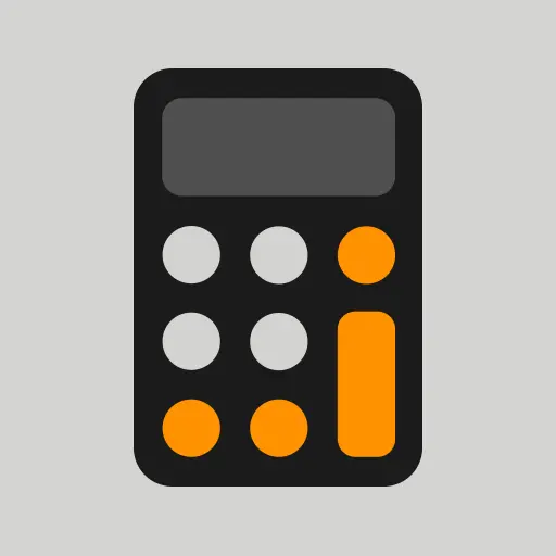 Calculator with History icon