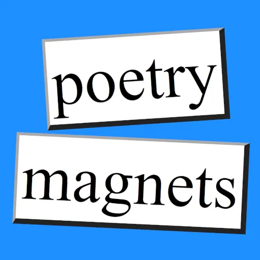 Poetry Magnets: Poems & Lyrics icon