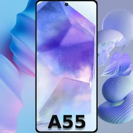 Wallpapers For Samsung A55 HD icon