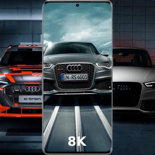 Wallpapers For Car Audi icon