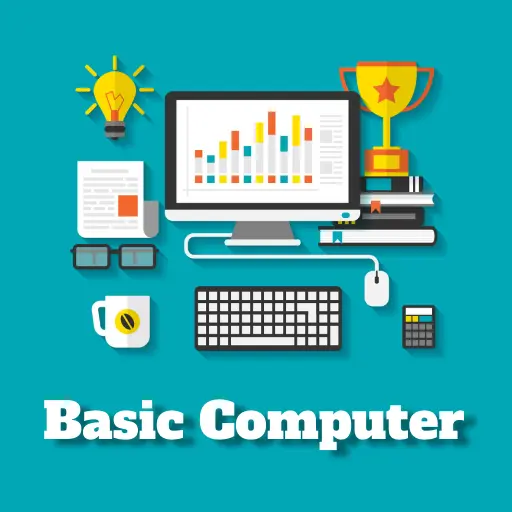 Learn Basic Computer icon