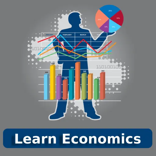 Learn Economics Tutorial Guide icon