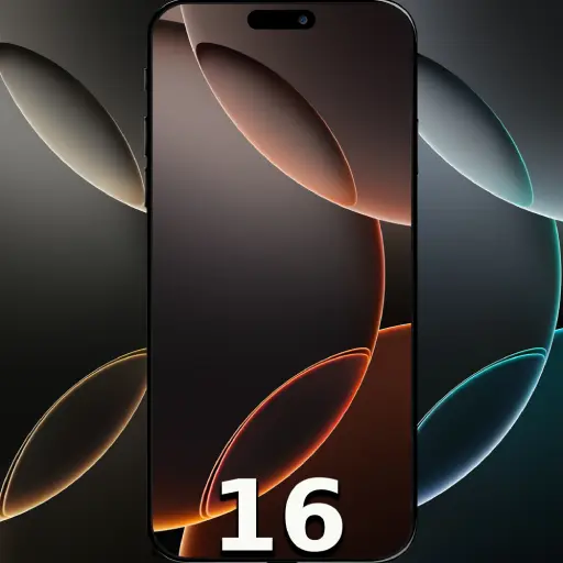 Wallpapers For iPhone 16 Pro icon