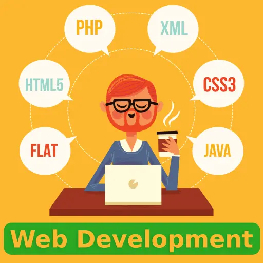 Learn Web Development 2024 icon