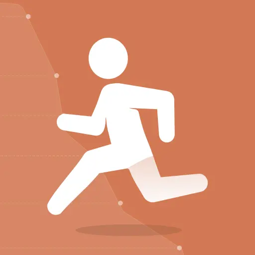 Pedometer - Walk & Run & Ride icon