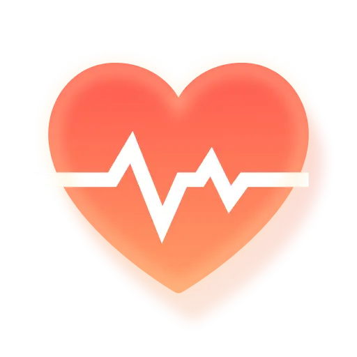 PulseCare：Health Tracker icon