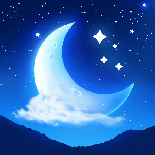 SlumberCycle+: Sleep Tracker icon