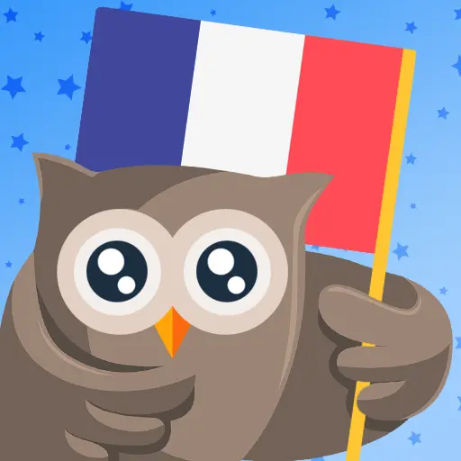 French for beginners - LangUp icon