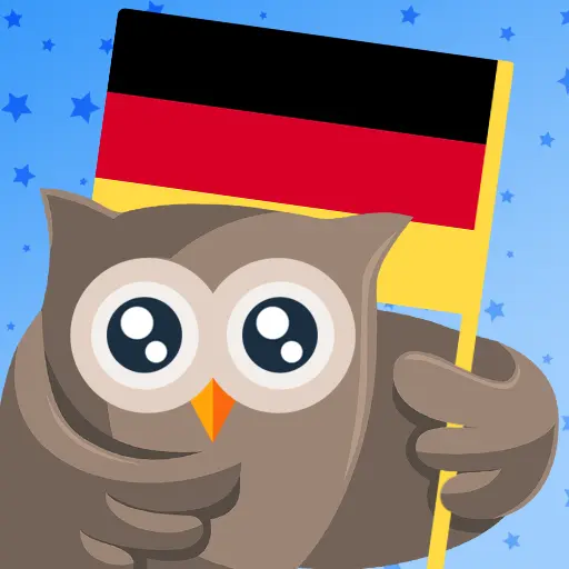 German for beginners - LangUp icon