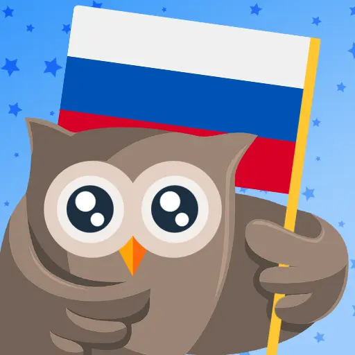 Russian for beginners - LangUp icon