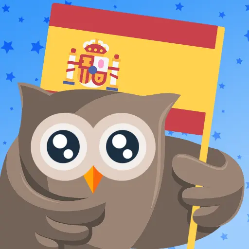 Spanish for beginners - LangUp icon