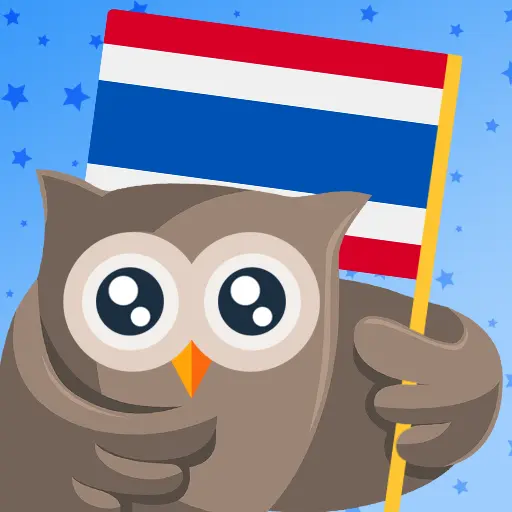 Thai for beginners - LangUp icon