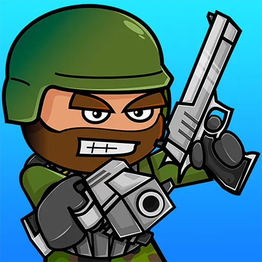 Mini Militia - War.io icon