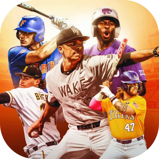 World Series Baseball 4k icon