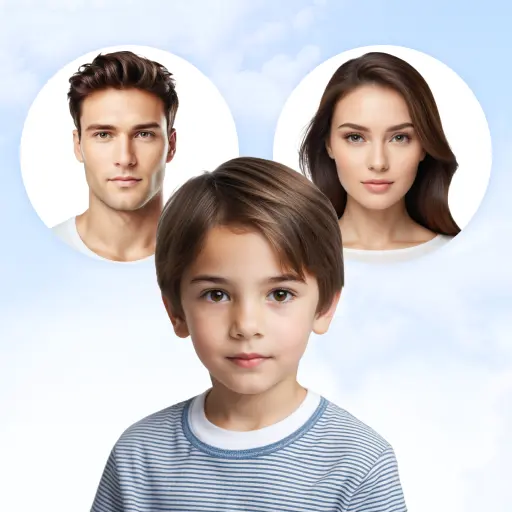 AI Baby Face Generator & Maker icon