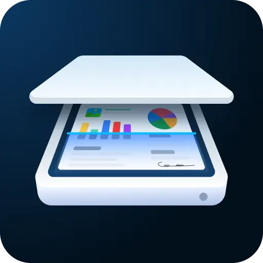 Tiny Scanner - PDF Scanner App icon