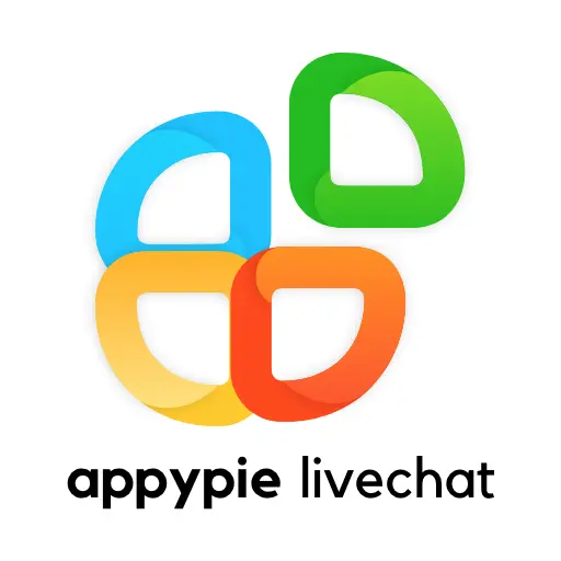 Appy Pie LiveChat icon