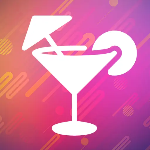 Cocktail Shelf - Cocktail Reci icon