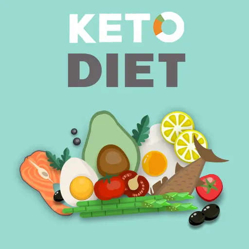 Keto Diet Tracker-Carb Counter icon