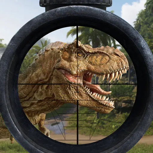 De-Extinct: Jurassic Dinosaurs icon