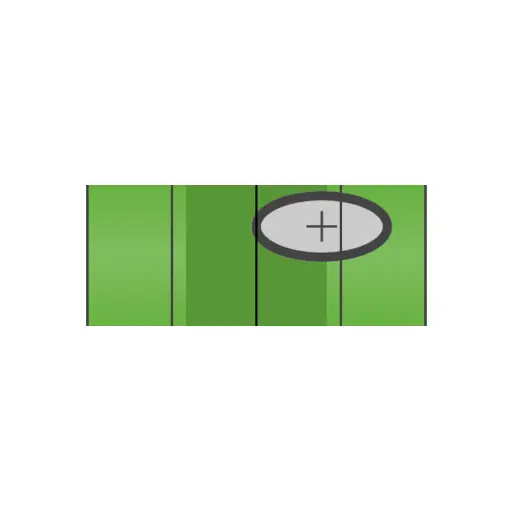 Spirit level / Bubble level icon