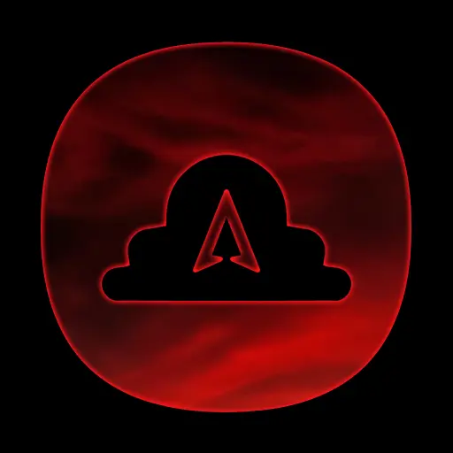 Abyss Red Icon Pack icon