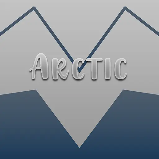 Arctic Colors Icon Pack icon