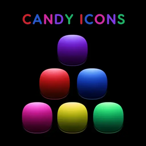 Candy Icon Pack icon